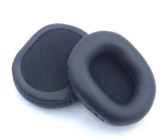 Foam Cover Earmuff Beam Leather Cover Head Beam Pad