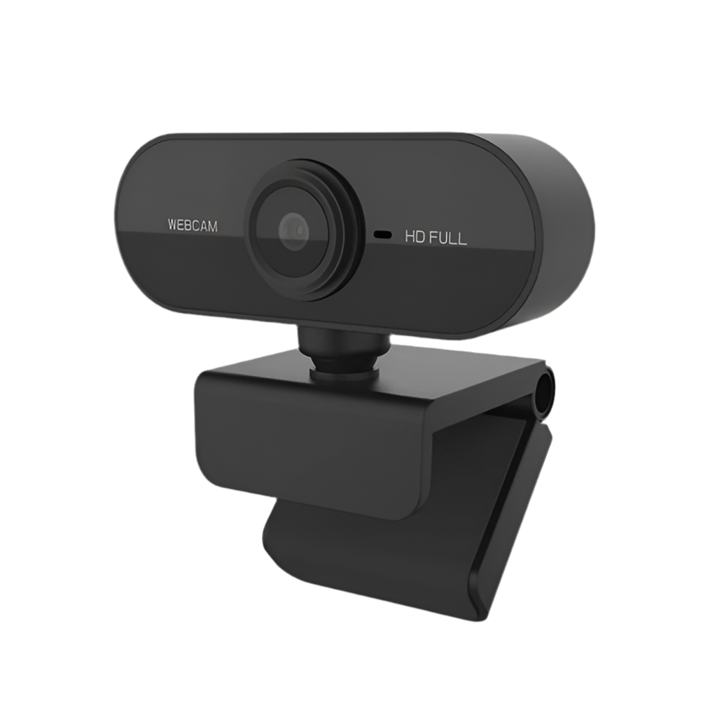 4K Mini HD Webcam