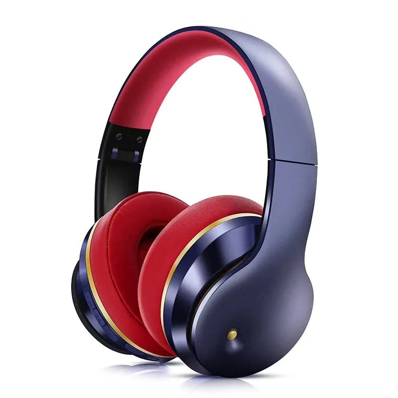 Foldable ANC Bluetooth Headphones